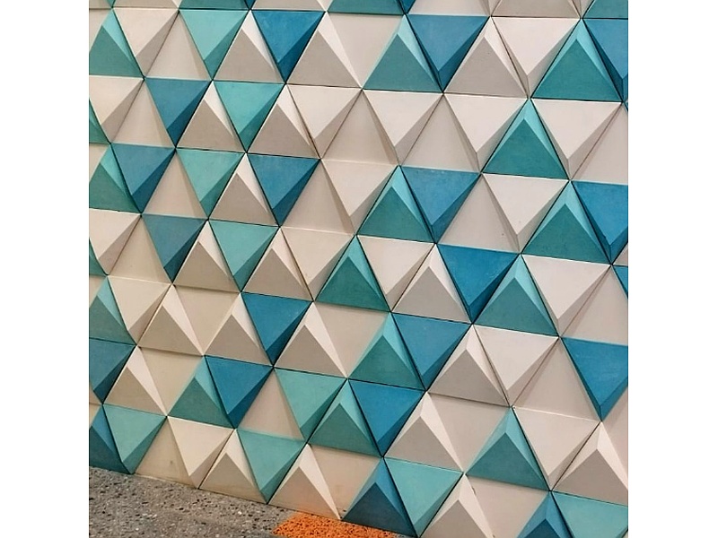 Paredes 3D Guatemala