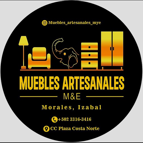 Muebles Artesanales M&E Morales Izabal