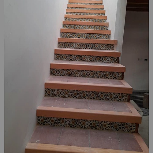 La casa de Arte en madera