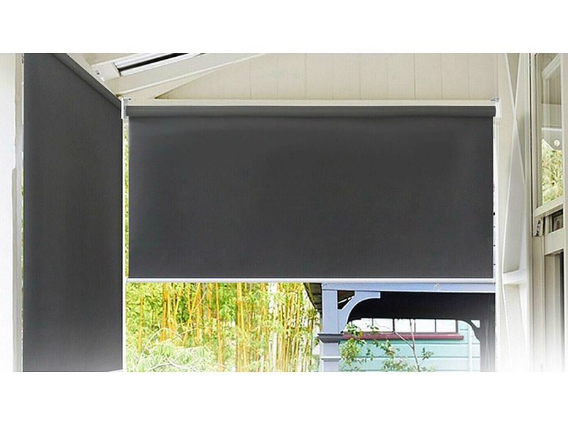 Cortinas roller screen Guatemala
