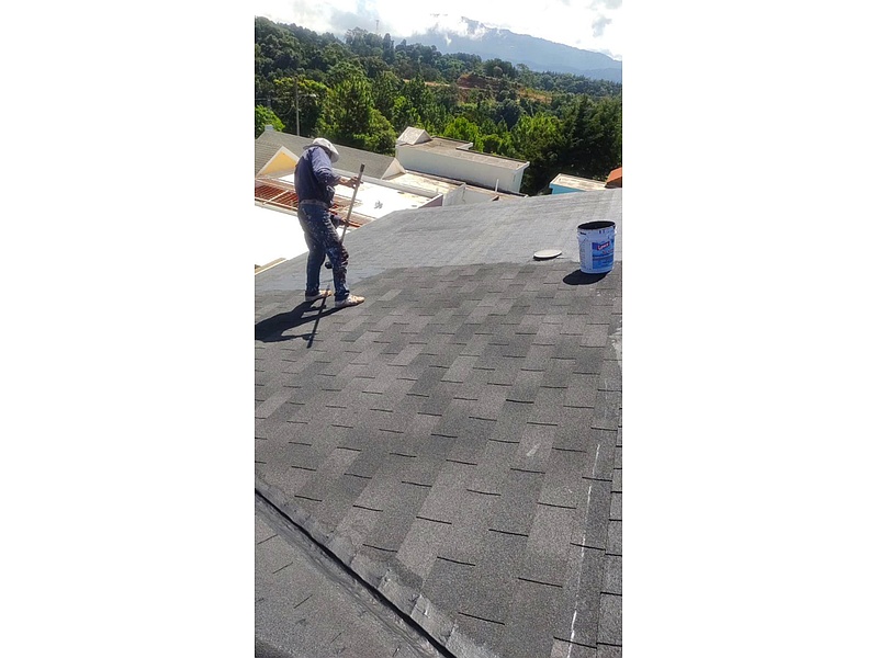 Mantenimiento de Shingle Guatemala