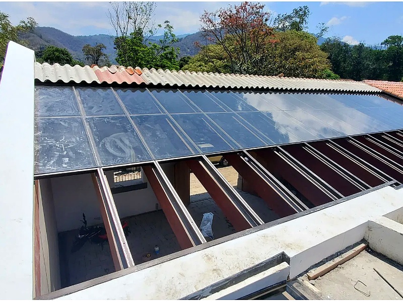 Pérgolas de Vidrio Guatemala