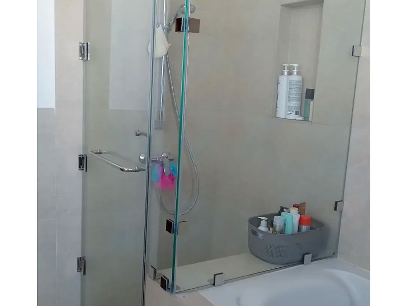 Puertas de Vidrio de Baño Guatemala