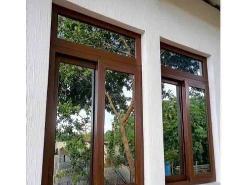 Ventana con Reflejo Guatemala