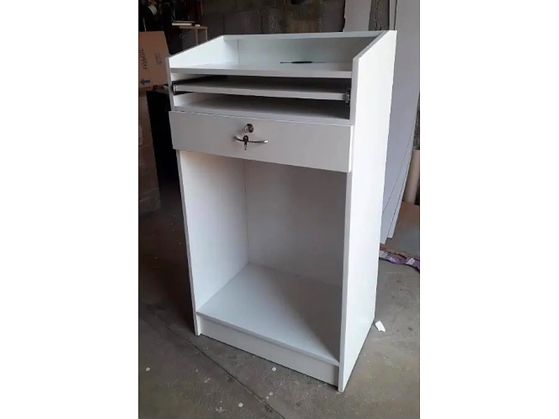 Mueble tipo cajero plus Guatemala 