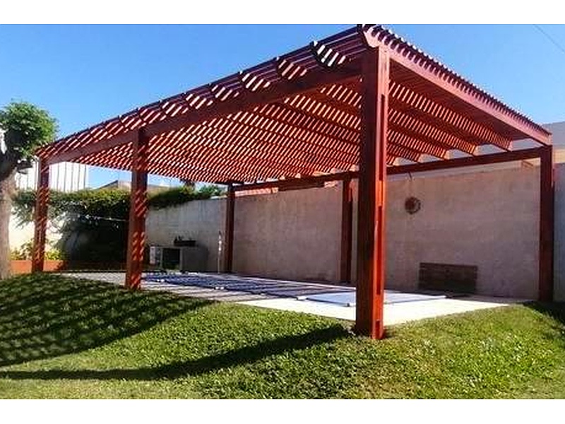 Pérgola Grande Guatemala