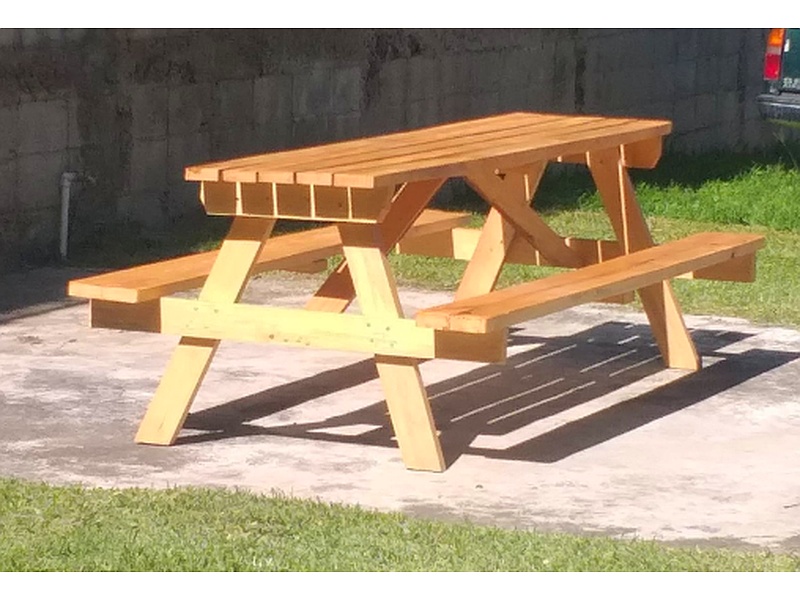 Mesa de Madera Guatemala