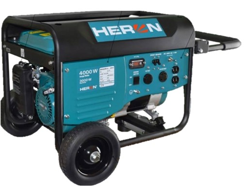 Generador Eléctrico Guatemala Heren