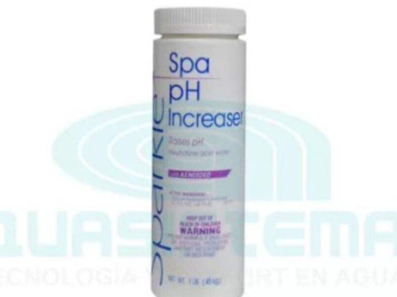 SPA PH INCREASER, 1 LB