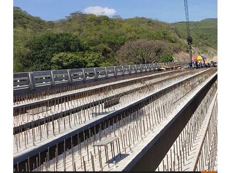 Construcción Puente Guatemala