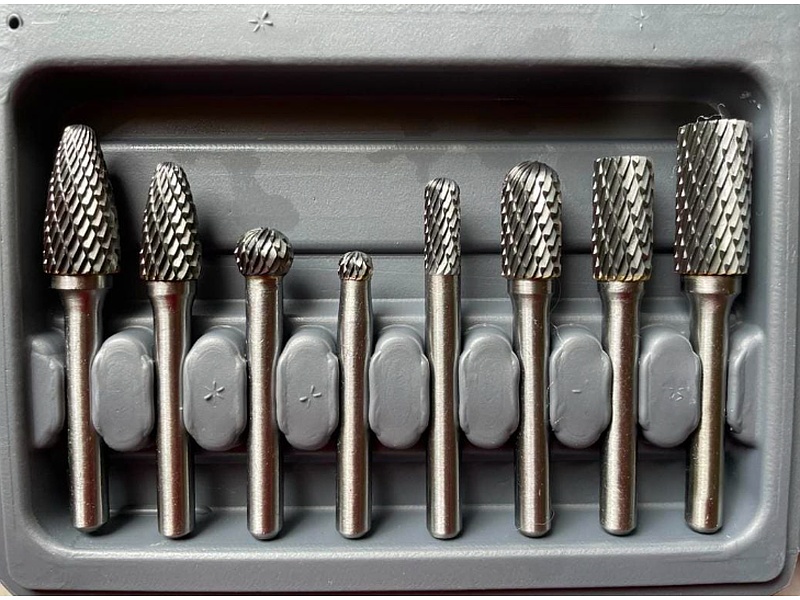 Brocas Avellanadoras Guatemala