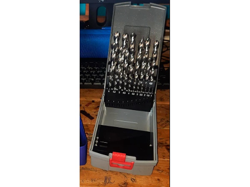 Brocas Tungsteno Guatemala
