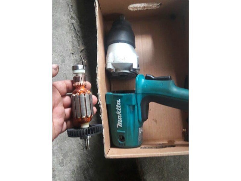 Mantenimiento Barreno Guatemala