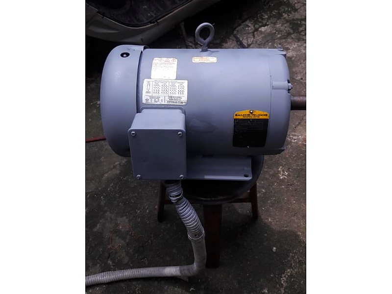 Reparación Motor Eléctrico Guatemala