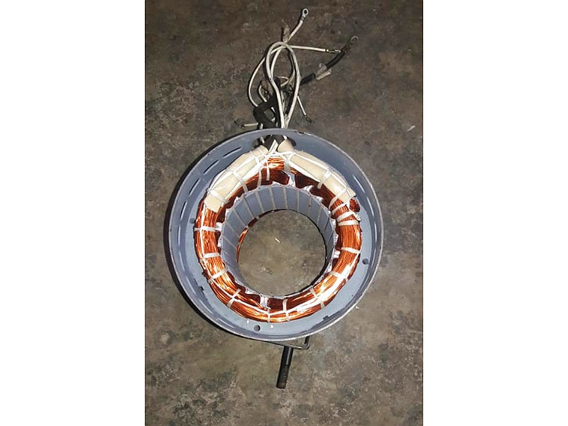 Reparación Motor Ventilador Guatemala