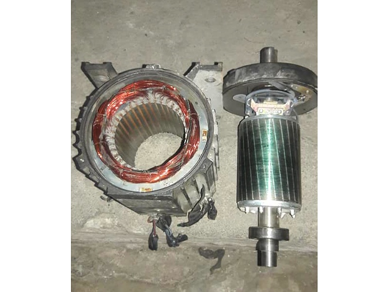 Rebobinado De Motor Eléctrico Guatemala