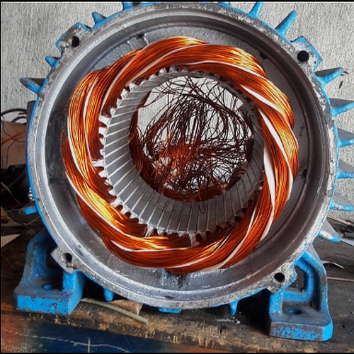 Servicios Eléctricos Industriales RG