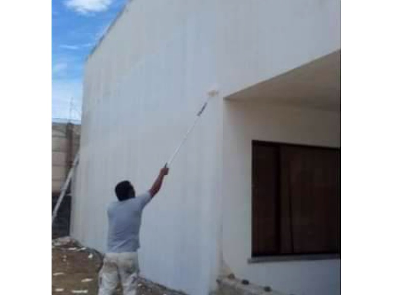 Pintura Casa Dúplex Guatemala