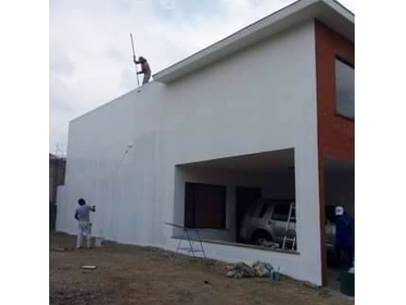 Pintura Pared Guatemala 