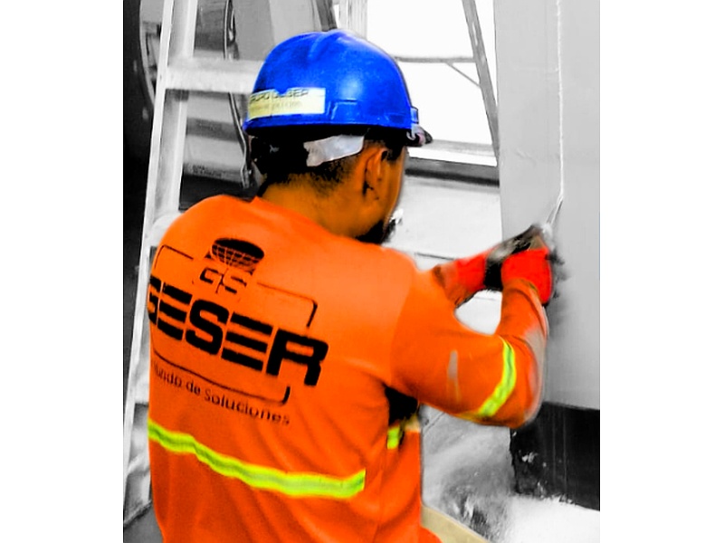 Instalación Paredes Cielo Raso Guatemala