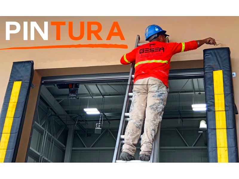 Aplicación Pintura Guatemala