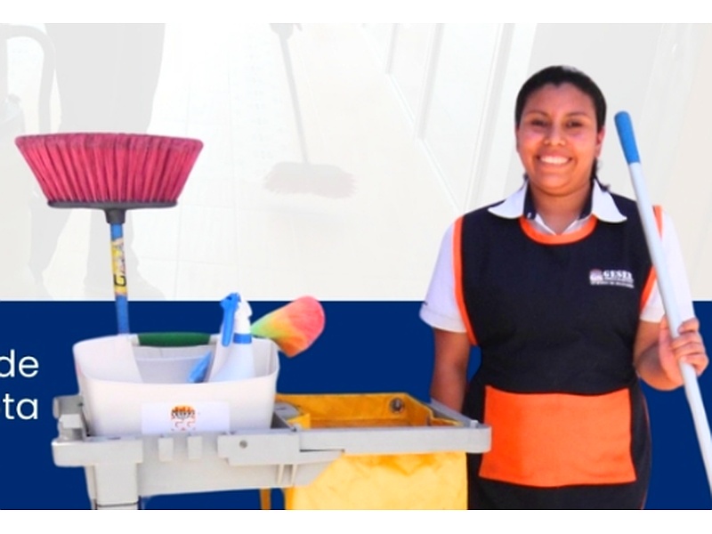 Servicio de Mantenimiento Limpieza Guatemala