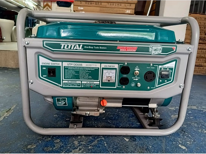 Generador A Gasolina Guatemala