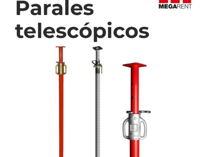 Parales Telescópicos Guatemala