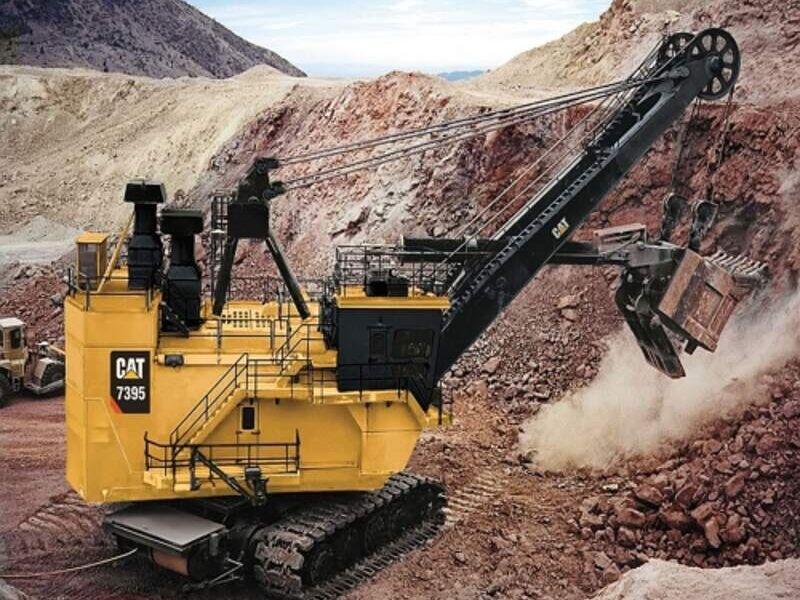 Dragalinas Guatemala Komatsu