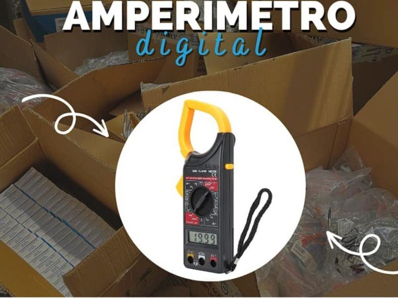 Amperimetro Guatemala