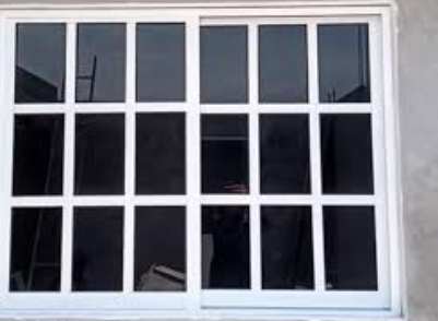 Ventana Aluminio Flores