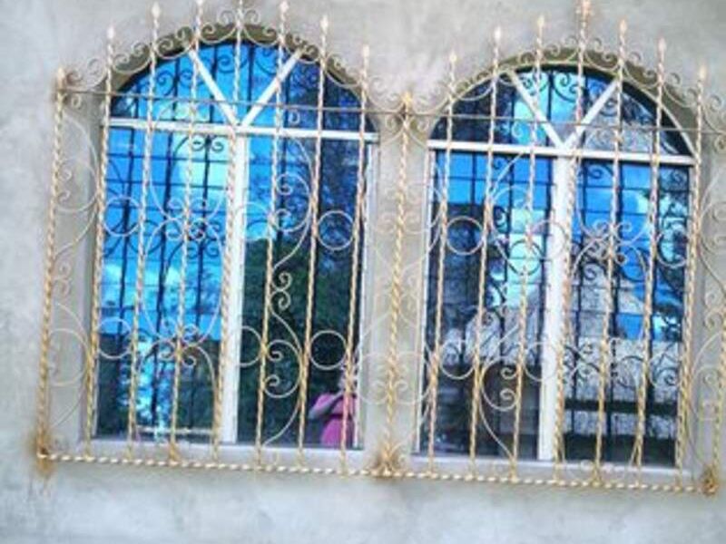 Ventana Doble Panel Verapaz