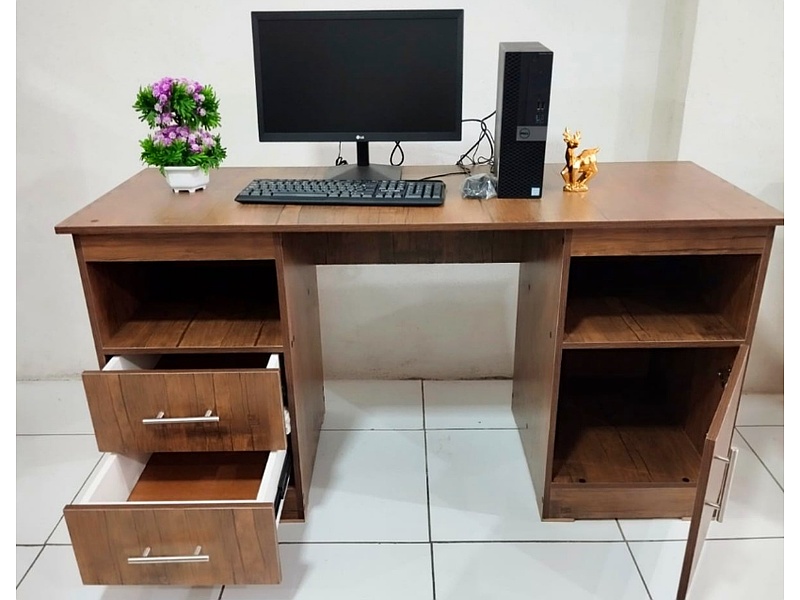 Escritorio de melamina Guatemala