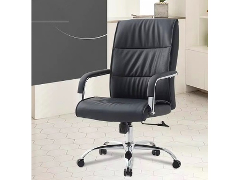 Silla ejecutiva color Negro Guatemala