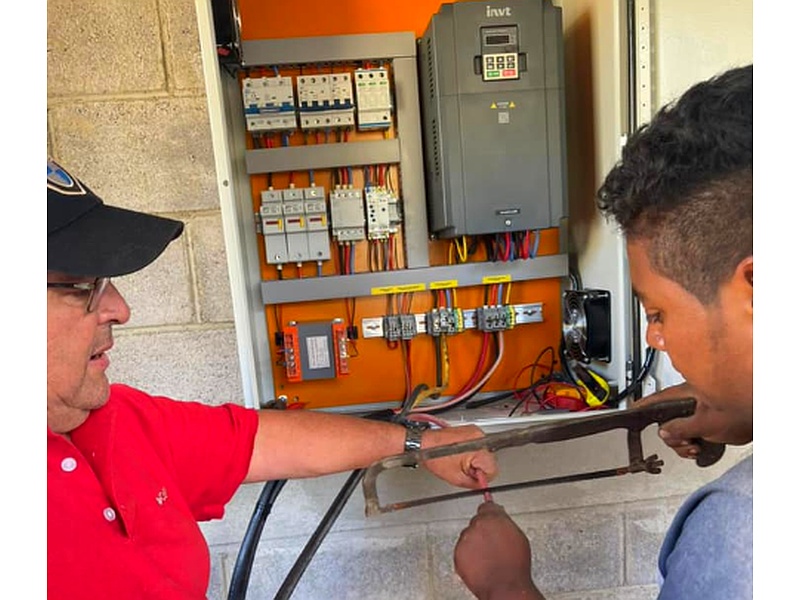 Servicios Eléctricos Guatemala