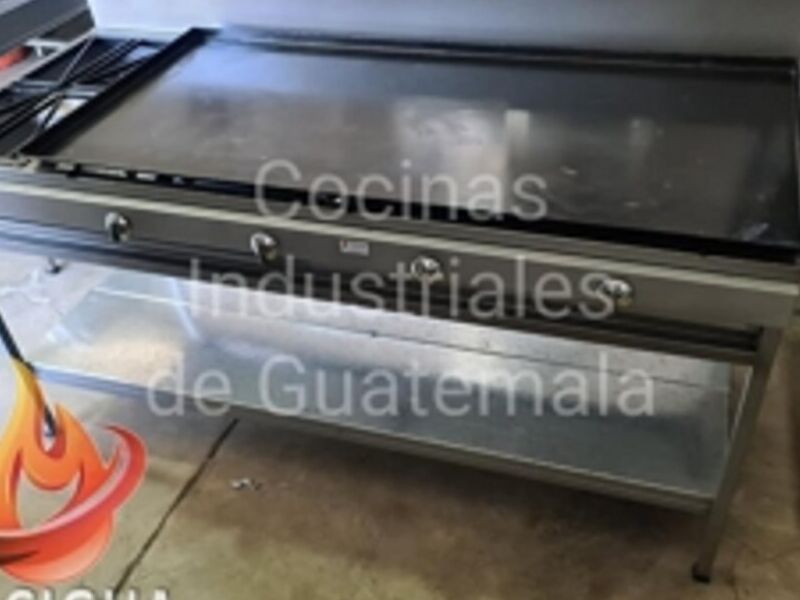 Cocinas Industriales Jalapa 