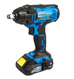 Llave de Impacto Inalámbrica Guatemala