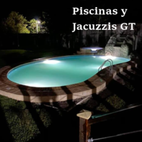 Piscinas y Jacuzzis GT