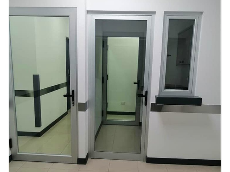 Puertas de Vidrio Guatemala