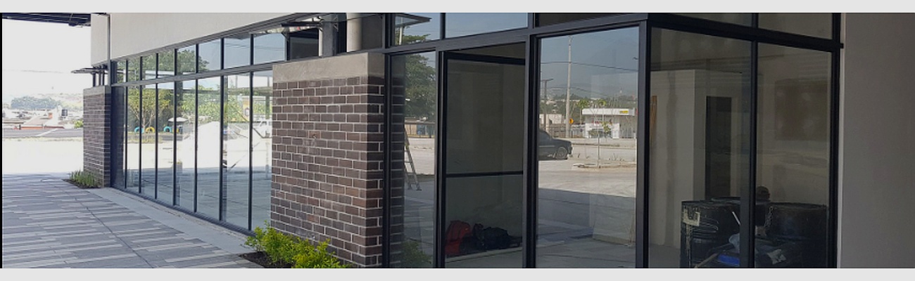 Arkiglass Aluminio Guatemala