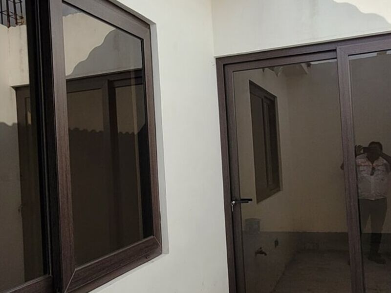 Puertas de aluminio Guatemala