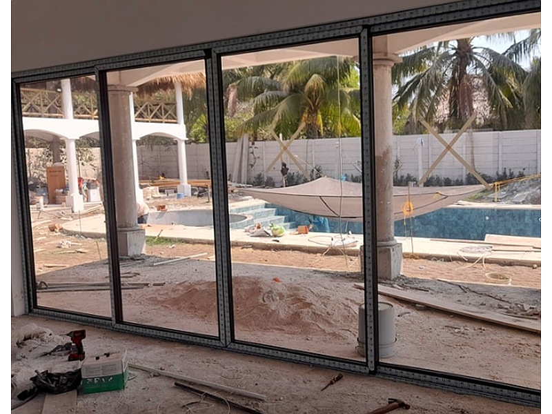 Puertas de upvc Zacapa