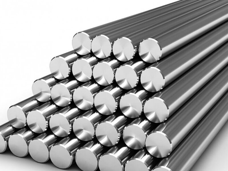 Barras Cromadas de Hierro Guatemala