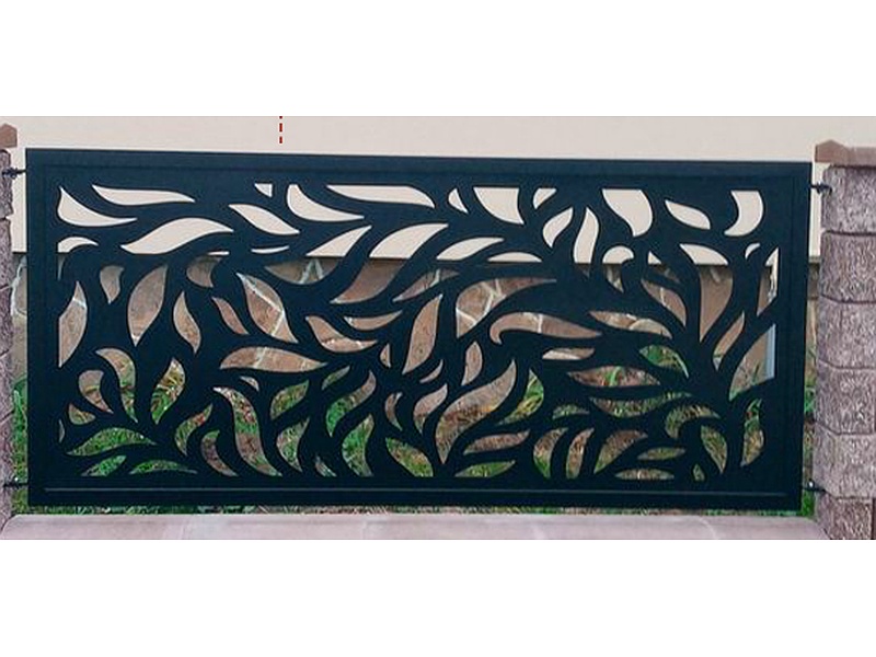 Diseño de Hierro Mixco