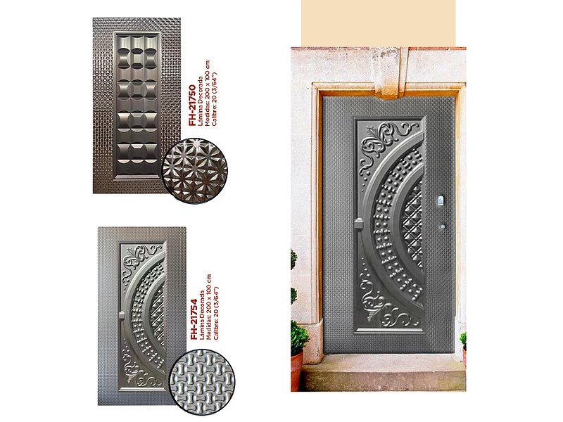 Puertas Metálicas Guatemala