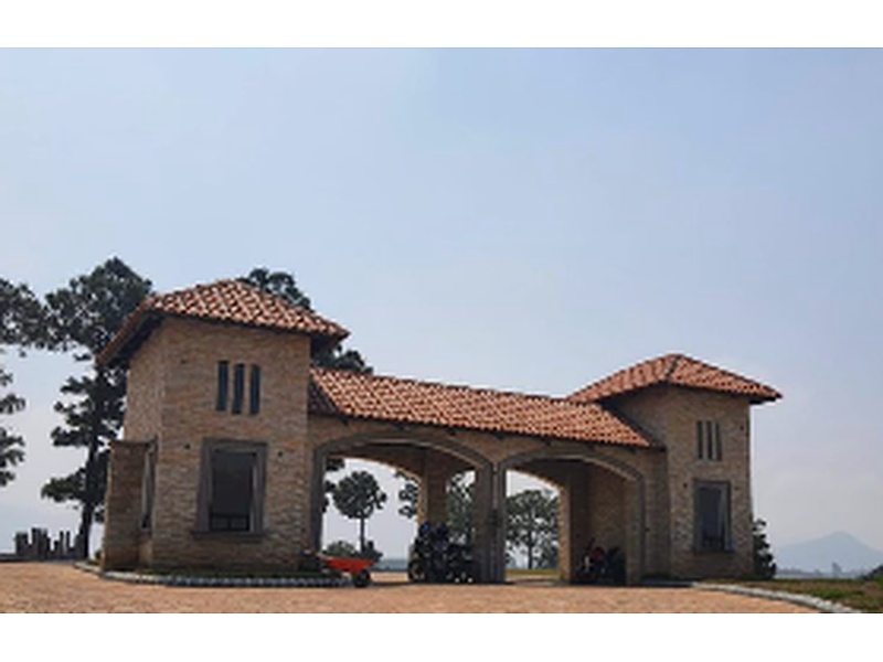 Lote de 105 m²