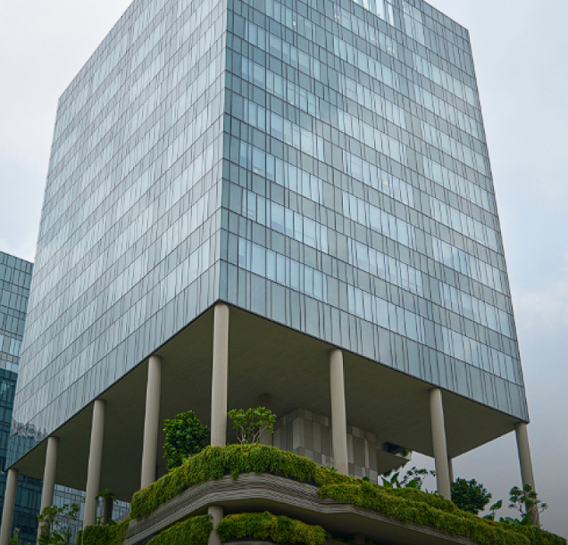 Arquitectura Ecológica Edificación Guatemala