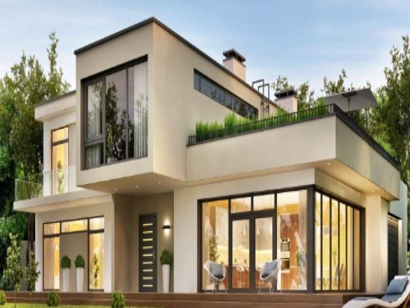 Diseño Arquitectónico de Residencia Guatemala