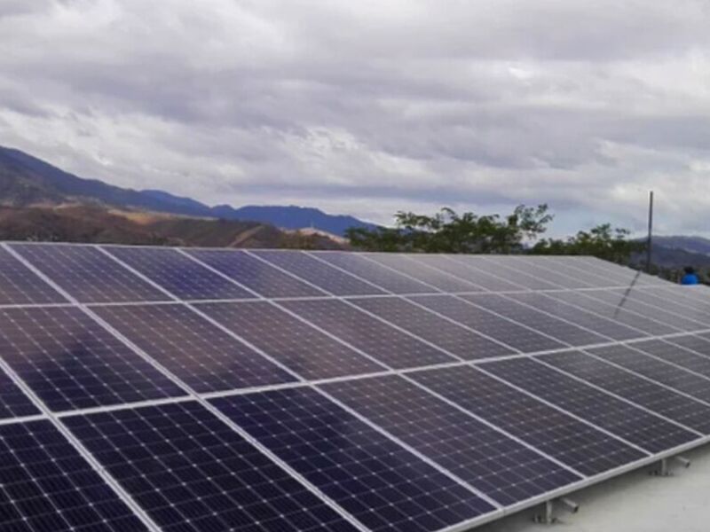 Ahorro energía Industrial Guatemala