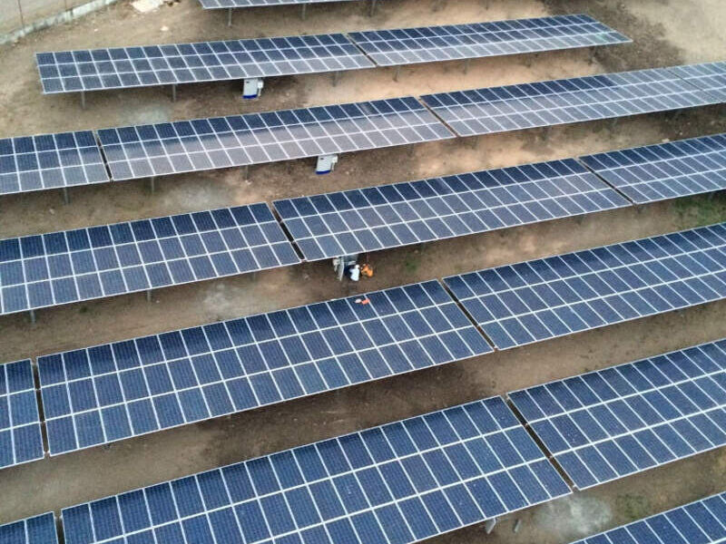 Electricidad Elevadas Energía Solar Guatemala
